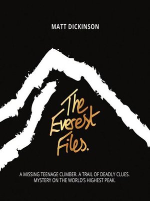 cover image of The Everest Files
